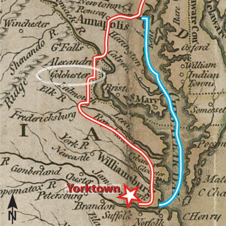 Map 1781